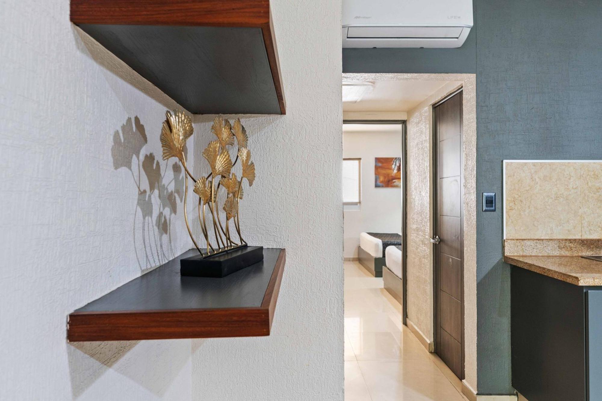 Homesuites Zaragoza Кульякан Экстерьер фото