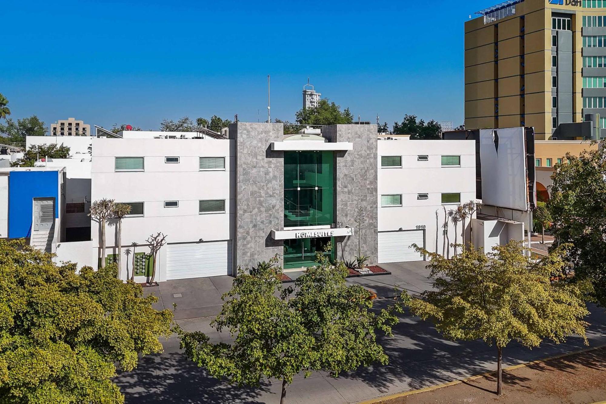 Homesuites Zaragoza Кульякан Экстерьер фото